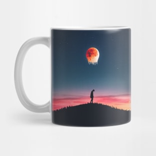 Lunar moment Mug